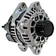 10159 Alternator, 2.4L, 4Cyl, 130 Amp, Remanufactured, QB Premium