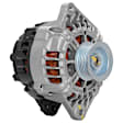 10162 Alternator, 1.6L, 4Cyl, 110 Amp, Remanufactured, QB Premium