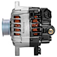 10162 Alternator, 1.6L, 4Cyl, 110 Amp, Remanufactured, QB Premium