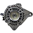 10166 Alternator, 2.4L, 4Cyl, 110 Amp, Remanufactured, QB Premium