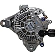 10166N Alternator, 4 Cylinder, 2.4L Engine, For Models with Manual Transmission