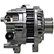 10166N Alternator, 4 Cylinder, 2.4L Engine, For Models with Manual Transmission