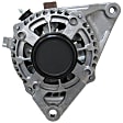 10168 Alternator, 2.5L, 4Cyl, 100 Amp, Remanufactured, QB Premium