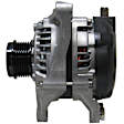 10169 Alternator, 2.5L, 4Cyl, 100 Amp, Remanufactured, QB Premium