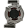 10170 OE Replacement Alternator, Remanufactured QB Premium