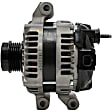 10170 OE Replacement Alternator, Remanufactured QB Premium