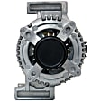 10172 OE Replacement Alternator, Remanufactured QB Premium