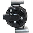 10172 OE Replacement Alternator, Remanufactured QB Premium