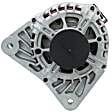 10173 Alternator, 1.8L, 4Cyl, 110 Amp, Remanufactured, QB Premium