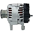10173 Alternator, 1.8L, 4Cyl, 110 Amp, Remanufactured, QB Premium