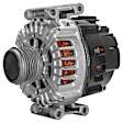 10174 OE Replacement Alternator, Remanufactured QB Premium