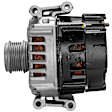 10174 OE Replacement Alternator, Remanufactured QB Premium