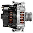 10174 OE Replacement Alternator, Remanufactured QB Premium