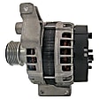 10177 Alternator, 2.0L, 4Cyl, 180 Amp, Remanufactured, QB Premium