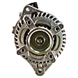 10179 Alternator, 3.5L, 6Cyl, 135 Amp, Remanufactured, QB Premium