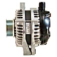 10179 Alternator, 3.5L, 6Cyl, 135 Amp, Remanufactured, QB Premium