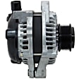 2018 Acura RDX - Alternator, Remanufactured, 6 Cyl 3.5L, QB Premium