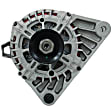 10182 Alternator, 2.0L, 4Cyl, 110 Amp, Remanufactured, QB Premium