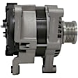 10184 Alternator, 1.4L, 4Cyl, 100 Amp, Remanufactured, QB Premium