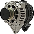 10186 Alternator, 1.8L, 4Cyl, 100 Amp, Remanufactured, QB Premium
