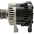 10186 Alternator, 1.8L, 4Cyl, 100 Amp, Remanufactured, QB Premium