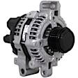 10187 Alternator, 3.6L, 6Cyl, 140 Amp, Remanufactured, QB Premium