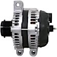 10187 Alternator, 3.6L, 6Cyl, 140 Amp, Remanufactured, QB Premium