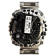 10191 Alternator, 1.8L, 4Cyl, 120 Amp, Remanufactured, QB Premium