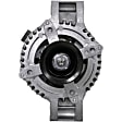10193 Alternator, 150 Amp, Remanufactured, QB Premium