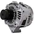 10194 Alternator, 6.0L, 8Cyl, 170 Amp, Remanufactured, QB Premium