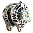 10196 Alternator, 2.0L, 4Cyl, 130 Amp, Remanufactured, QB Premium