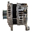 10196 Alternator, 2.0L, 4Cyl, 130 Amp, Remanufactured, QB Premium