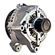 10197 Alternator, 2.0L, 4Cyl, 210 Amp, Remanufactured, QB Premium
