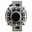 2015 BMW X3 - Alternator, Remanufactured, 6 Cyl 3.0L, QB Premium