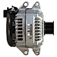 2015 BMW X3 - Alternator, Remanufactured, 6 Cyl 3.0L, QB Premium