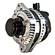 10204 OE Replacement Alternator, 3.5L, 6Cyl, Remanufactured QB Premium