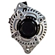 10204 OE Replacement Alternator, 3.5L, 6Cyl, Remanufactured QB Premium