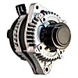 10205 Alternator, 3.5L, 6Cyl, 135 Amp, Remanufactured, QB Premium