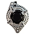 10205 Alternator, 3.5L, 6Cyl, 135 Amp, Remanufactured, QB Premium
