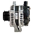 10205 Alternator, 3.5L, 6Cyl, 135 Amp, Remanufactured, QB Premium