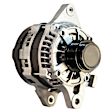 10208 Alternator, 1.8L, 4Cyl, 130 Amp, Remanufactured, QB Premium