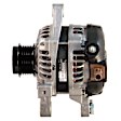10208 Alternator, 1.8L, 4Cyl, 130 Amp, Remanufactured, QB Premium