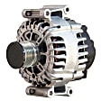 10211 Alternator, 1.8L, 4Cyl, 150 Amp, Remanufactured, QB Premium