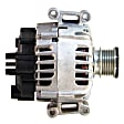 10211 Alternator, 1.8L, 4Cyl, 150 Amp, Remanufactured, QB Premium
