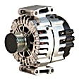 10213 Alternator, 3.5L, 6Cyl, 180 Amp, Remanufactured, QB Premium