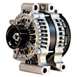 10214 Alternator, 4.6L, 8Cyl, 180 Amp, Remanufactured, QB Premium