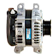 10214 Alternator, 4.6L, 8Cyl, 180 Amp, Remanufactured, QB Premium