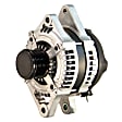 10215 Alternator, 4.0L, 6Cyl, 100 Amp, Remanufactured, QB Premium