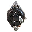 10215 Alternator, 4.0L, 6Cyl, 100 Amp, Remanufactured, QB Premium