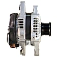 10215 Alternator, 4.0L, 6Cyl, 100 Amp, Remanufactured, QB Premium